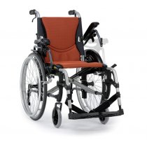 Karma Ergonomic Wheel Chair S 305
