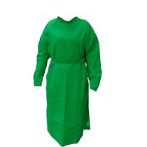 Kaustubh OT Patient Gown Mediium