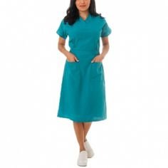 Kaustubh Scrub Dress (For LadyDoctor Or Sister) Small