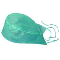 Kaustubh Surgons Cap Green