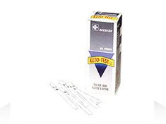 Keto-Test GK Urine AnalysisTest strip for Glucose andKetone