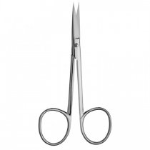 Kraft Surgical Fine Scissor 4  Striaght / Curved