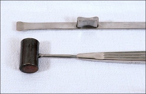 Kraft Surgical Hammer(Rhinoplasty Set)