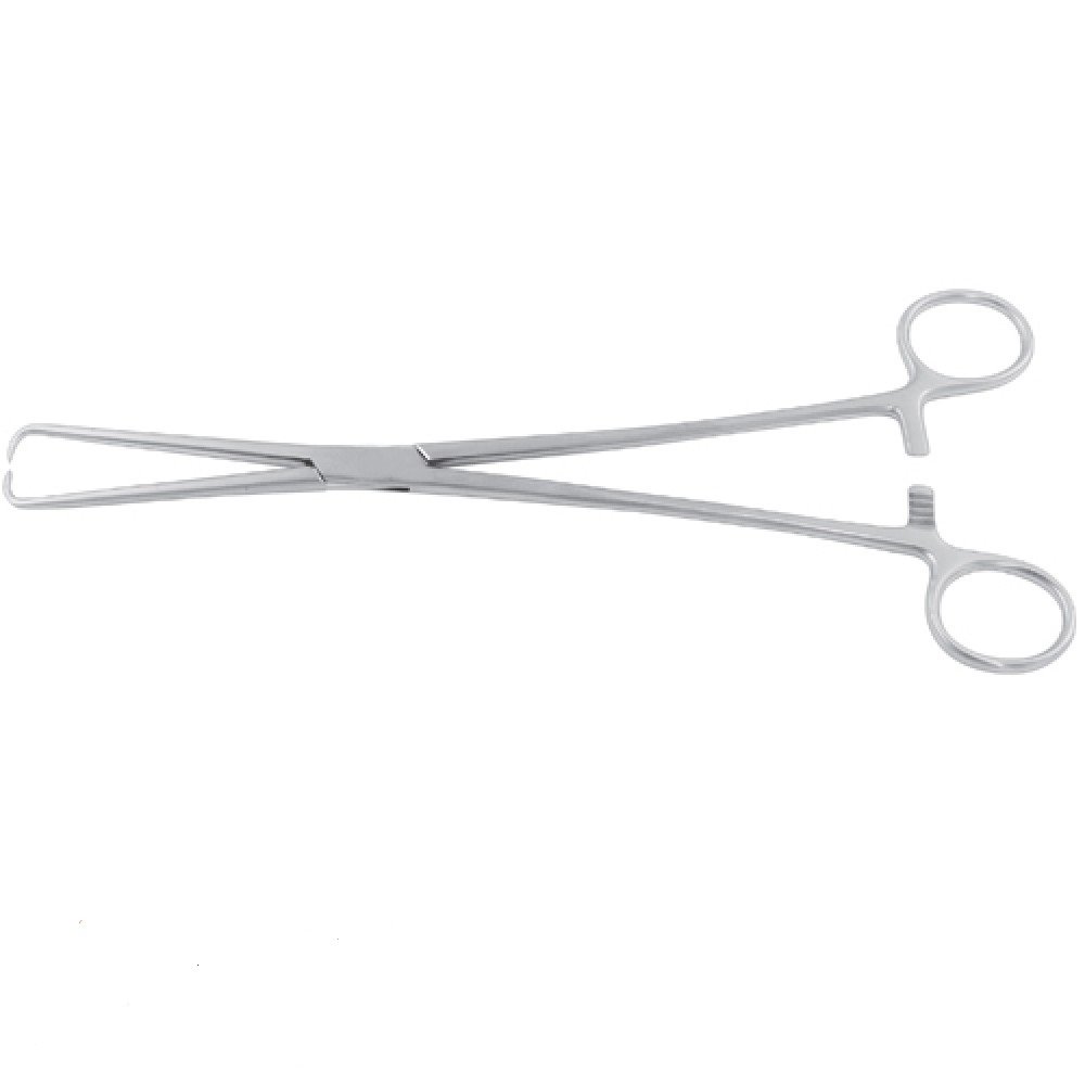 Kraft Surgical TinaculumForceps 8 _VerticleSerration