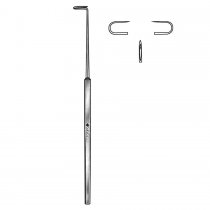 Kraft Surgical Tonsil Subire Needle Left/Right