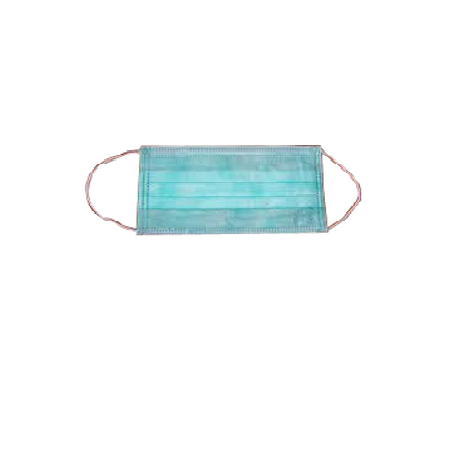 L.R.CLINICAL FACE MASK ELASTIC