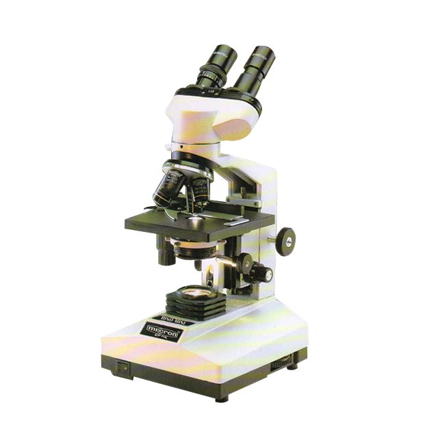 Labline Student Microscope(Fixed Condenser) Isi MarkedModel Kg-2