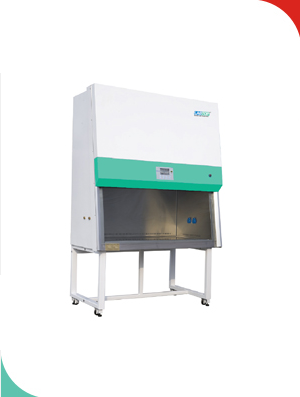 LABTOP Biological SafetyCabinet with motorised sash -LBS 42B2