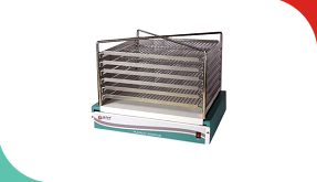 LABTOP Micro controller basedPlatelet Agitator toaccommodate 96 Platelet bags