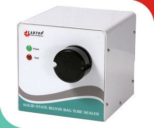 LABTOP Micro Controller basedSolid State Dielectric BloodBag Tube Sealer - LTS 5