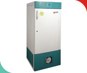 LABTOP Micro Controller BasedVertical Plasma Freezer WithCapacity of 75 Plasma bags