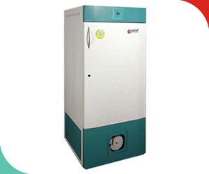 LABTOP Micro Controller BasedVertical Ultra Plasma Freezerwith capacity of 398 liters