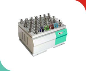 LABTOP Microcontroller basedSingle Tier Orbital Shaker -LOS 60