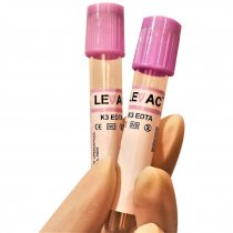 Levram EDTA - K3 Vacuum Double Cap 4ml
