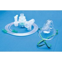 LIFE-O-FUME Nebuliser Kit With Mask & T pcs.  Adult L-2022