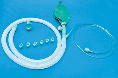 LIFE-O-Made Bains Circuit withHeadbrinch Valve L-5001