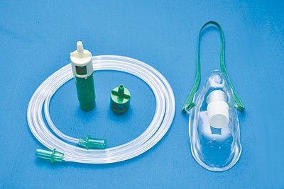 LIFE-O-Single Dial Ventury Mask ADULT L-2027