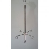 LifeLine Adjustable IV Hanger