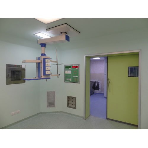 LifeLine Automatic OperationTheatre Door