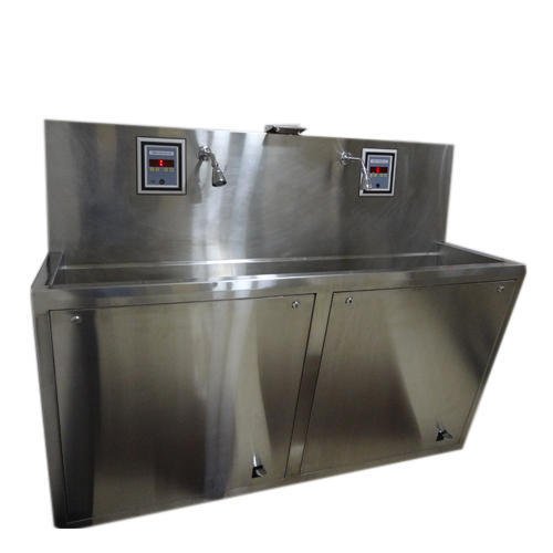 LifeLine SS Surgical ScrubSink