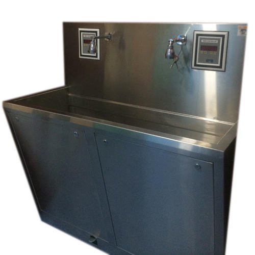 LifeLine Surgical Scrub Sink
