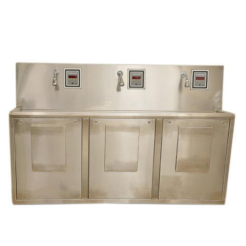 LifeLine Triple Surgical ScrubSink