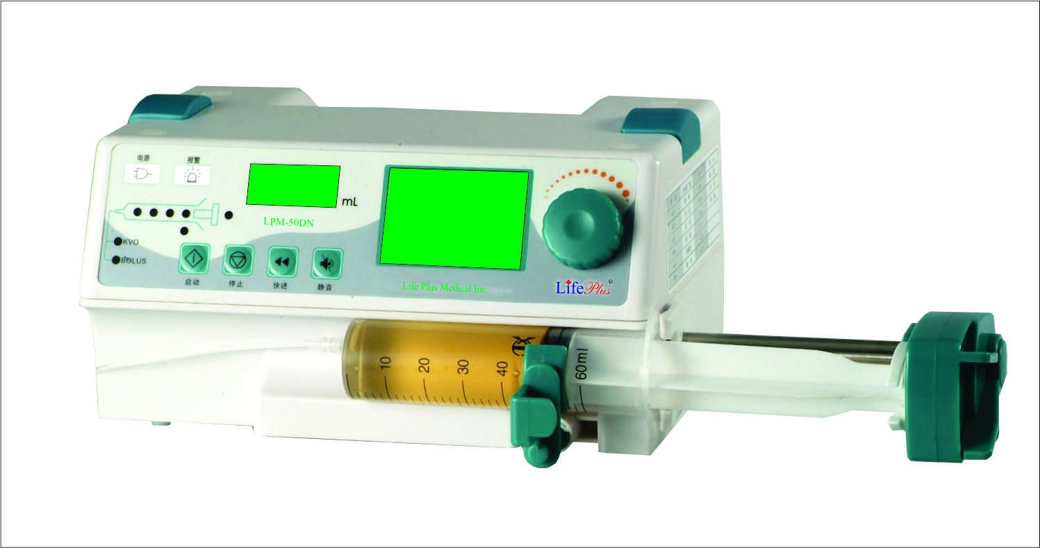 Lifeplus Syringe Pump LPM-50DN