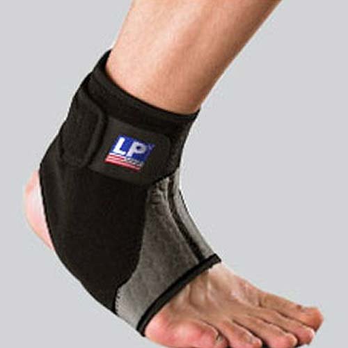 LP Ankle Support with PlasticStrap 528 XL
