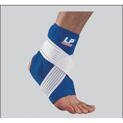 LP Ankle Support (with Staysand Strap) 775 XL