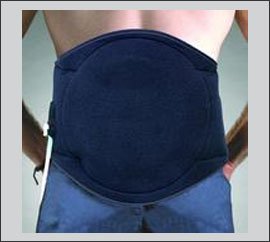 LP Compression Cold WaistWrap 598