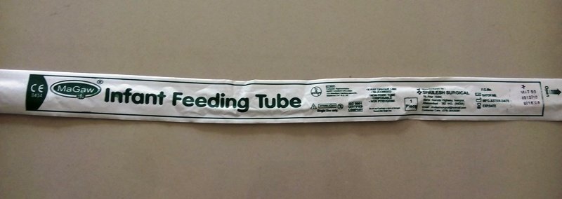 Magaw Infant Feeding Tube 8/9/10 FG
