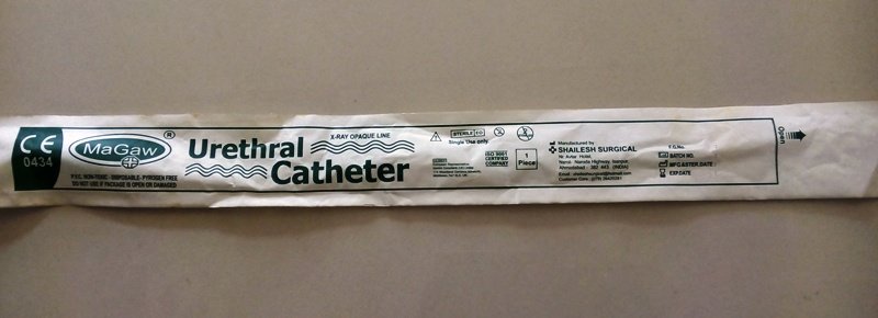 Magaw Urethral Catheter (K-90)