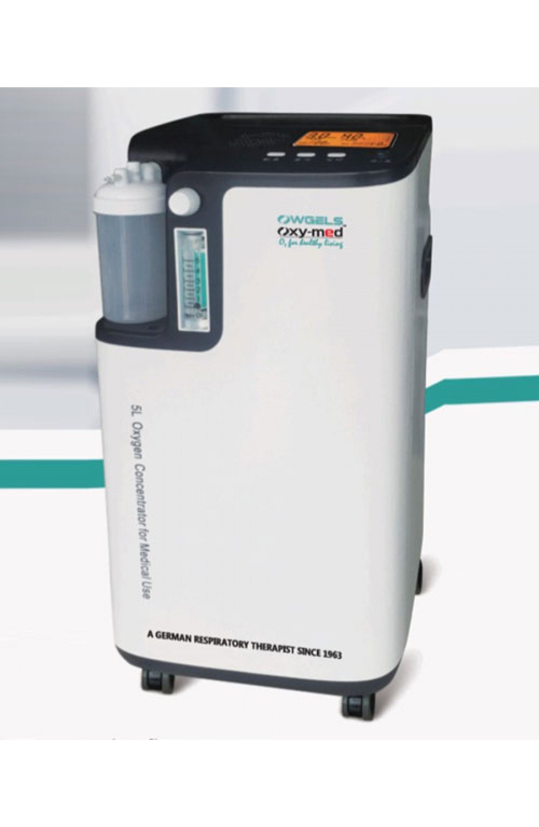 Medequip Oxygen ConcentratorMOOXY05