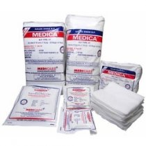 Medica Gauze Swabs Sterile ETO 10 cm X 10 cm X 8 ply