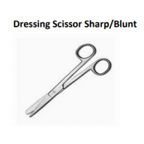 MEDICAL D SCISSOR S/B 5