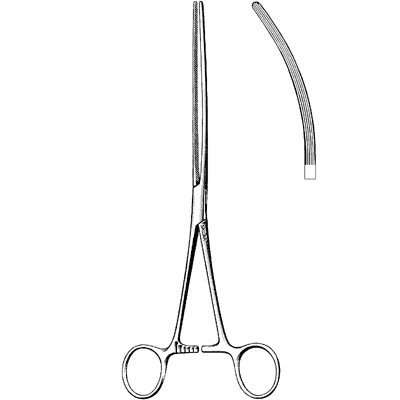 Medical Doyen IntestinalClamp 10