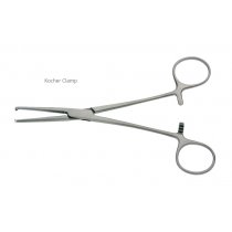 Medical Kotcher Clamp 8 Str & Crd