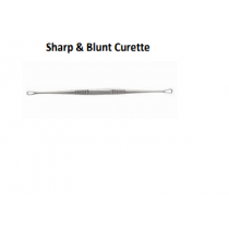 MEDICAL SHARP & BLUNT CURETTE