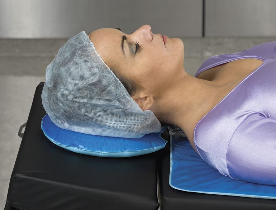 Medicare Azure Head ProtectorAZ100