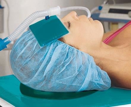 Medicare Oasis Face Pad OA140