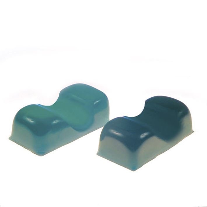 Medicare Oasis Heel Pads OA130