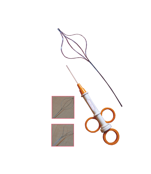 Meditech NITINOL STONEBASKET/ZERO TIP.1.8F,2,2F,3F,4F