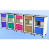 Meditek Bedside Locker (DELUXE) 4401