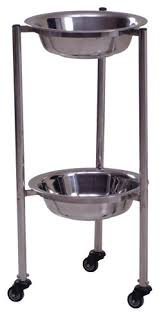 Meditek Double Bowl Stand2211(A)
