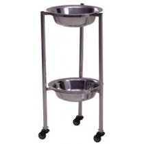 Meditek Double Bowl Stand 2211(A)