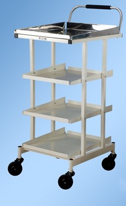 Meditek Drug Trolley 2218(B)
