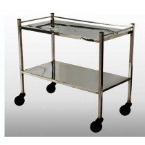 Meditek Instrument Trollely (SS) 2207