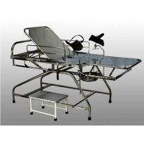 Meditek Labour Table SS (Telescopic) 2213