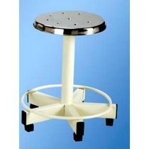 Meditek Revolving Stool SS Top 4407