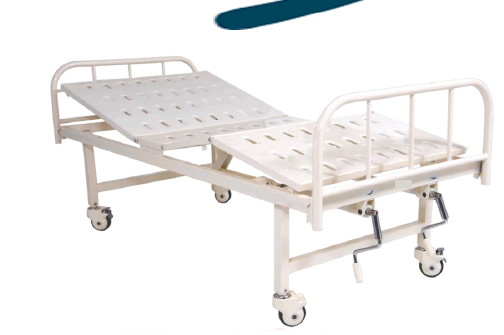 Medsaa Fowler Hospital Bed ABSPanel Falactual railing